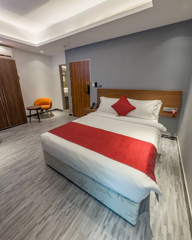 ホテル オムニ レジデンシー バリドハラ