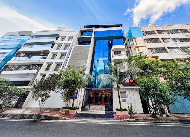 ホテル オムニ レジデンシー バリドハラ