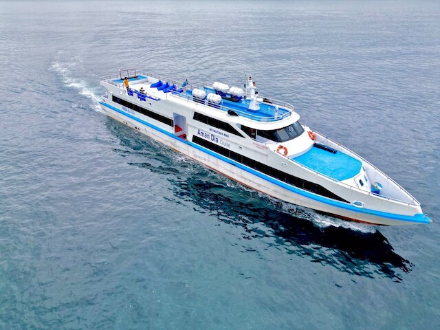 アマン ディア クルーズ