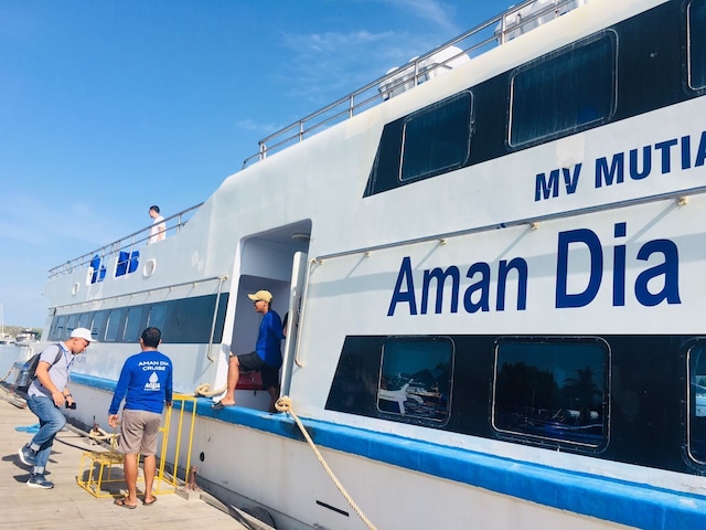 アマン ディア クルーズ