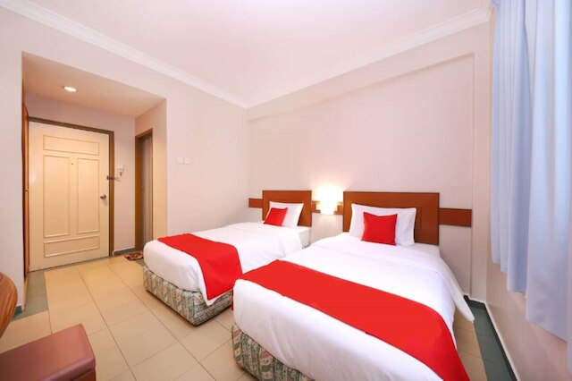 ホテル・フェーモス・イン