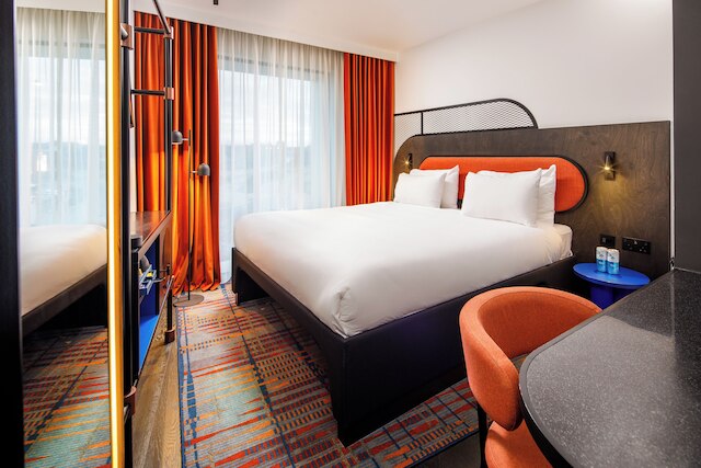 トライブ マンチェスター エアポート