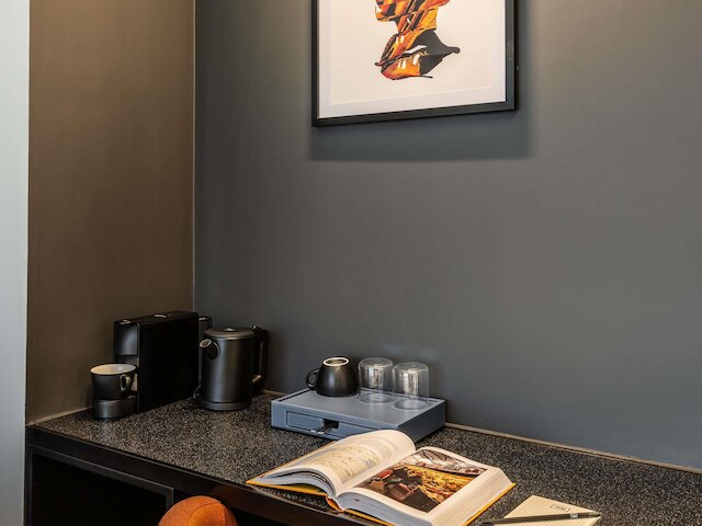 トライブ マンチェスター エアポート