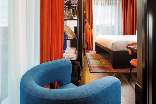 トライブ マンチェスター エアポート