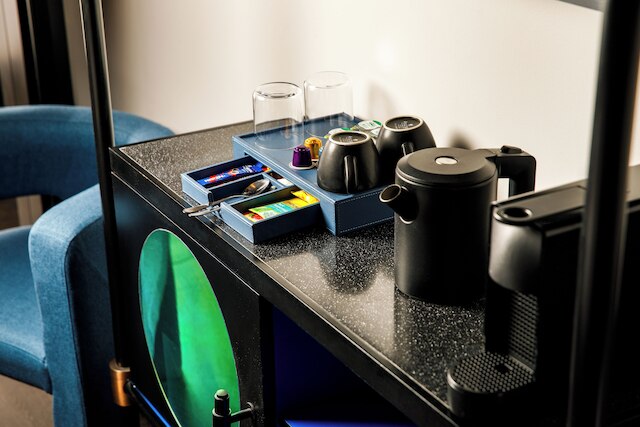 トライブ マンチェスター エアポート