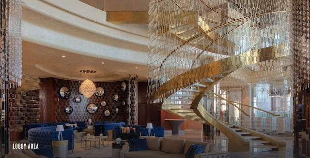 アヤ - トゥー ベッドルーム リトリート アット ダマック タワーズ パラマウント