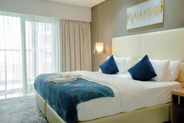 アヤ - トゥー ベッドルーム リトリート アット ダマック タワーズ パラマウント