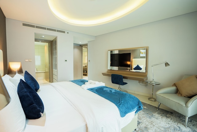 アヤ - トゥー ベッドルーム リトリート アット ダマック タワーズ パラマウント