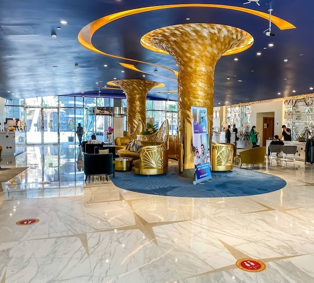 ミスティック - ダマック・メゾン・プリヴェタワーA