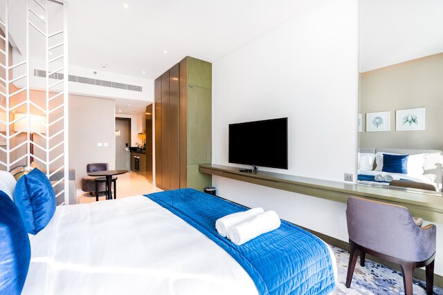 ミスティック - ダマック・メゾン・プリヴェタワーA