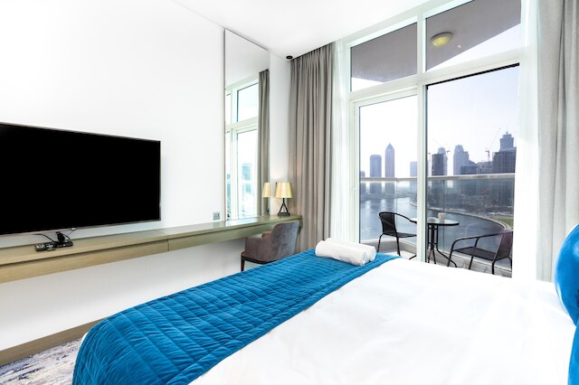 ミスティック - ダマック・メゾン・プリヴェタワーA