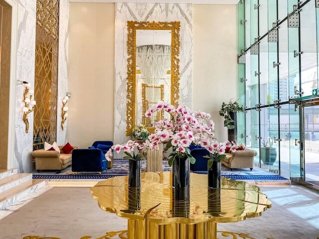 ミスティック - ダマック・メゾン・プリヴェタワーA