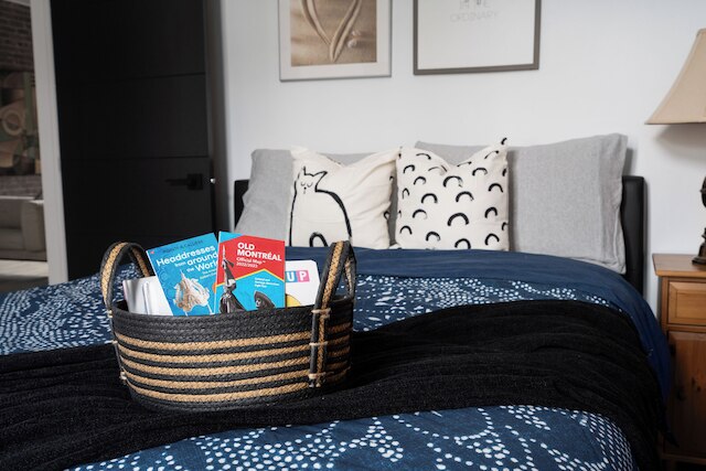 ダウンタウン ラグジュアリー - パーキング, メトロ, キングベッド, スリープス 6