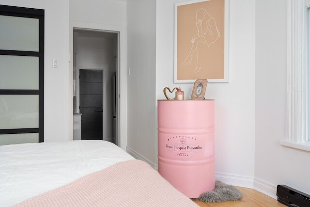 ダウンタウン ラグジュアリー - パーキング, メトロ, キングベッド, スリープス 6