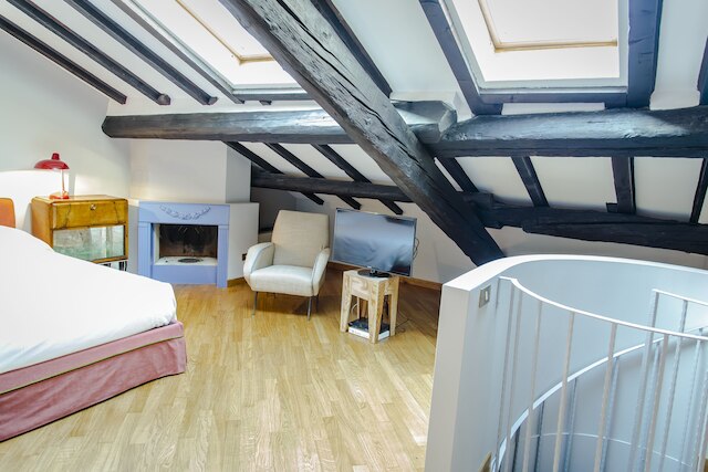 サン フェルモ アパートメント