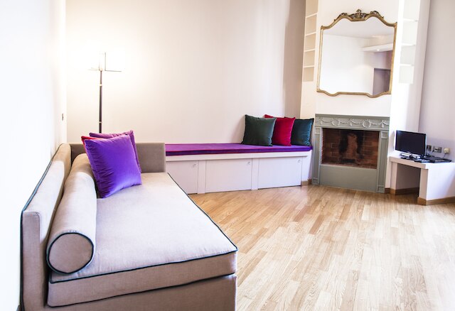 サン フェルモ アパートメント