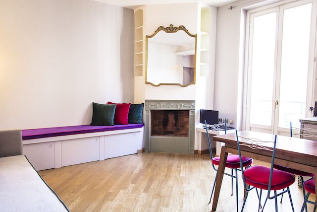 サン フェルモ アパートメント