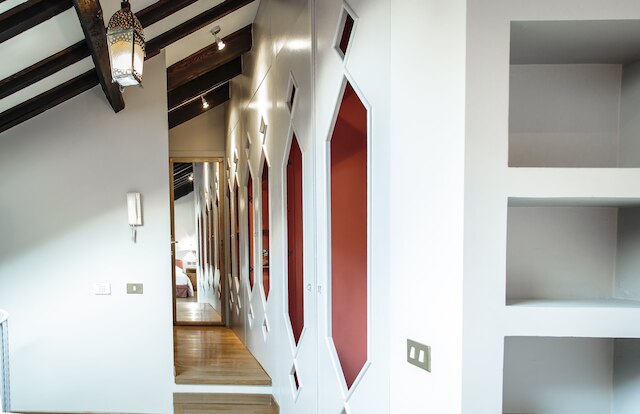 サン フェルモ アパートメント