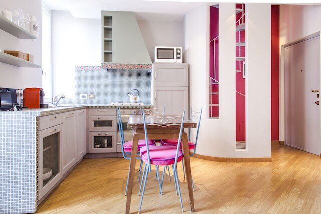 サン フェルモ アパートメント