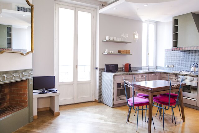 サン フェルモ アパートメント