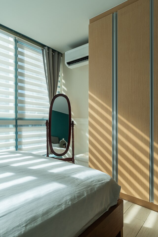 ラブリー1BRユニット・イン・ワン・アップタウン