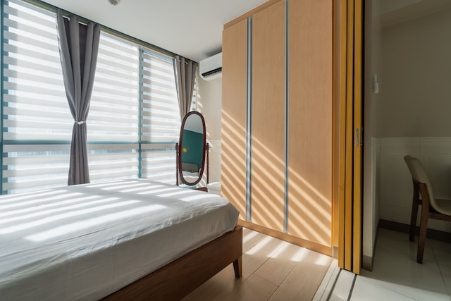 ラブリー1BRユニット・イン・ワン・アップタウン