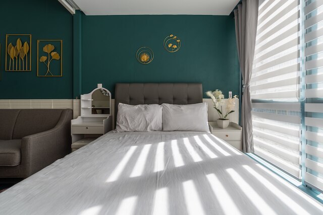 ラブリー1BRユニット・イン・ワン・アップタウン