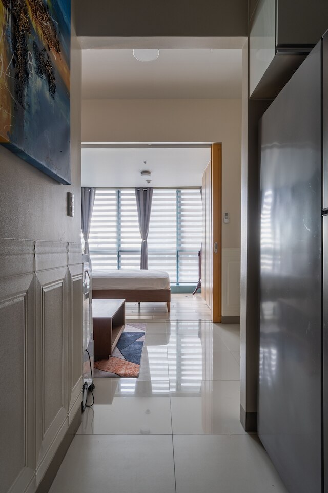 ラブリー1BRユニット・イン・ワン・アップタウン