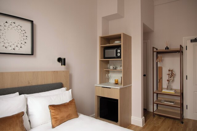 ボブ W ロンドン オリンピア