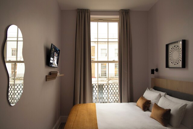 ボブ W ロンドン オリンピア