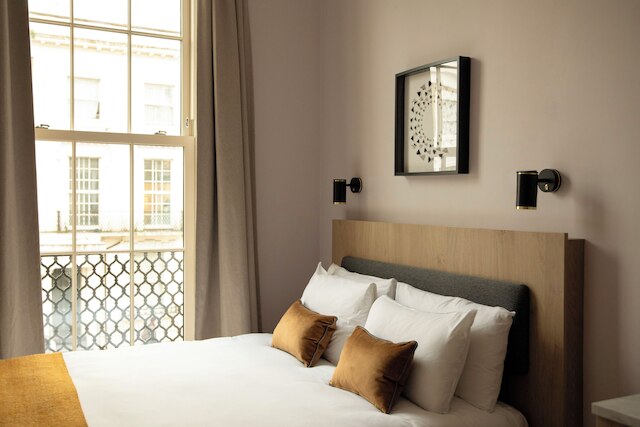 ボブ W ロンドン オリンピア