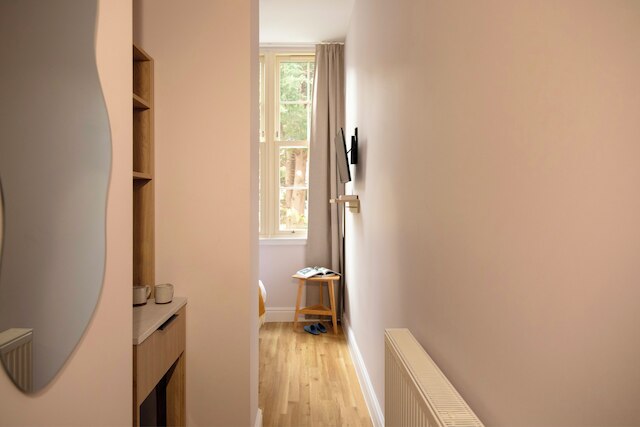 ボブ W ロンドン オリンピア