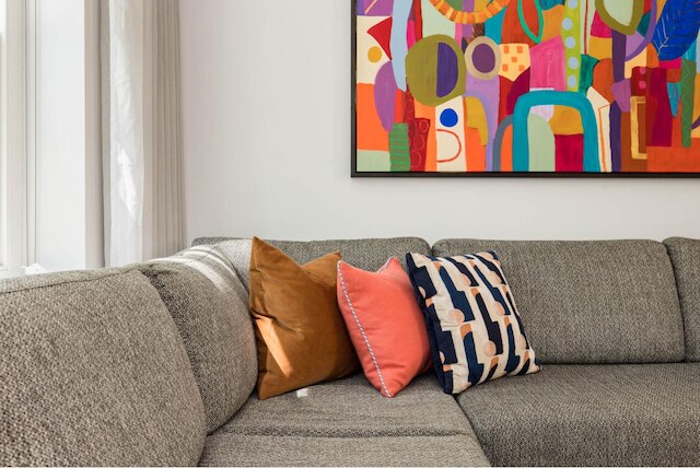 ロンドン イズ ヨーズ 2 ベッドルーム イン ケンジントン