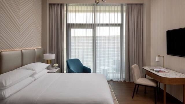 インターコンチネンタル レジデンシズ ドバイ ビジネス ベイ by IHG