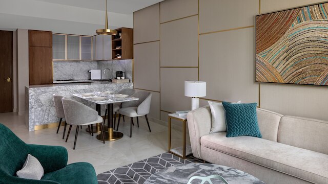 インターコンチネンタル レジデンシズ ドバイ ビジネス ベイ by IHG