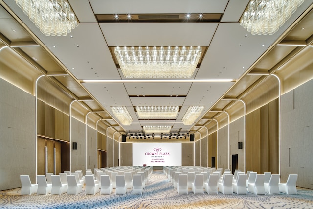 Crowne Plaza Xi'an Weiyang by IHG