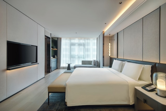 Crowne Plaza Xi'an Weiyang by IHG