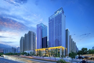 Crowne Plaza Xi'an Weiyang by IHG