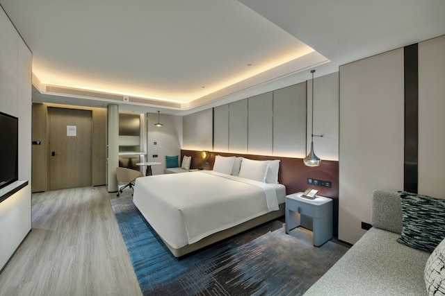 Crowne Plaza Xi'an Weiyang by IHG