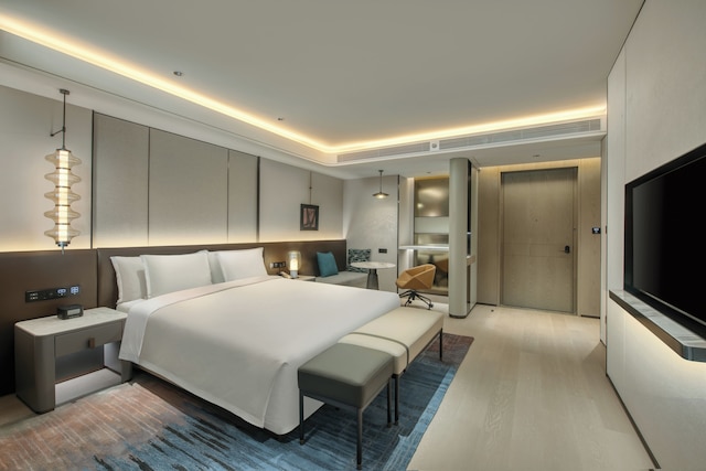 Crowne Plaza Xi'an Weiyang by IHG