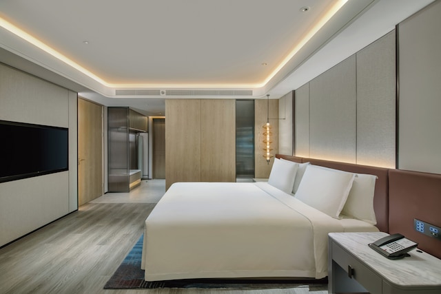 Crowne Plaza Xi'an Weiyang by IHG