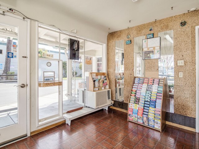 サンノゼのアラメダモーテル