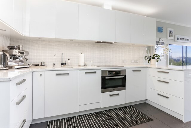 アルバートパーク近くのアーバンセレニティ