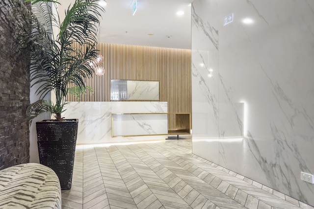 アルバートパーク近くのアーバンセレニティ