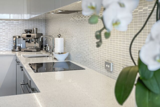 アルバートパーク近くのアーバンセレニティ