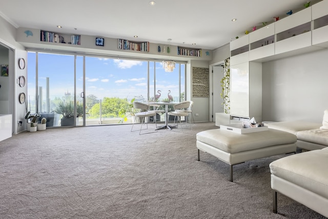 アルバートパーク近くのアーバンセレニティ