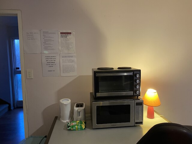 ブッシュパラダイス