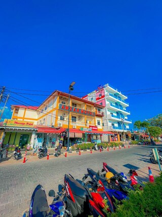 アムザール モーテル セナン