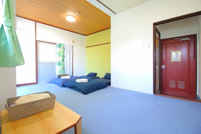 ペンションAloalo