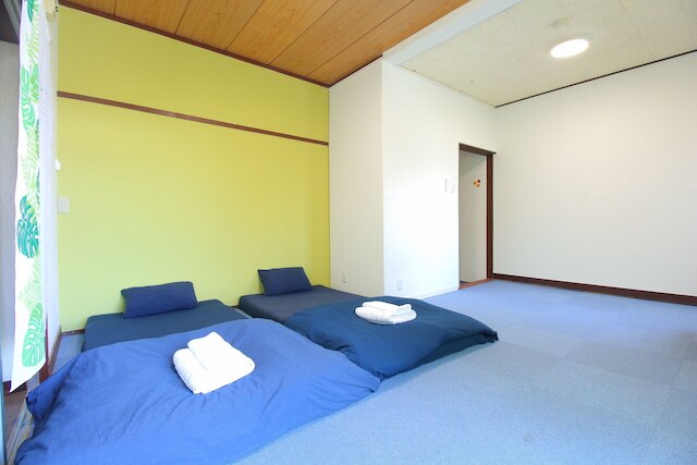 ペンションAloalo